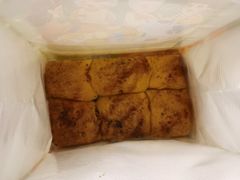 黑糖厚麻薯吐司-爸爸糖吐司面包(北京西单大悦城店)
