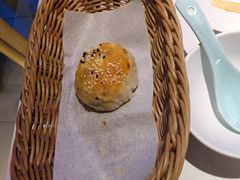 酥皮烤包子-阿娜尔·新疆菜(宜家荟聚中心店)