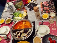 -一绪に寿喜烧(虹悦城店)
