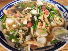 -韩城古城美食街