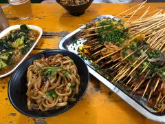 -隆康社长沙烧烤铺(桔园店)
