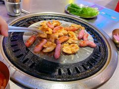 -玄希浪漫厨房·韩料烤肉(湖滨银泰in77店)