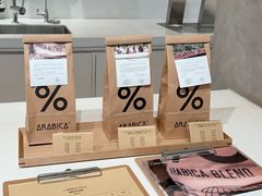 -% Arabica阿拉比卡咖啡烘焙工坊