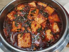 锅仔包浆豆腐-云腾食府·云南菜