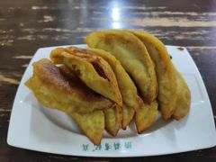 牛肉锅贴-清真蒋有记(秦虹路店)