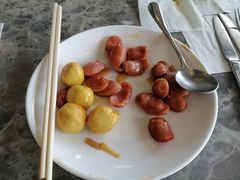 -粤海璇宫·木棉花高空旋转餐厅·聚会派对