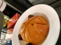 蜜汁南瓜-丰收日·小海鲜·沪上家宴(顾村正大店)
