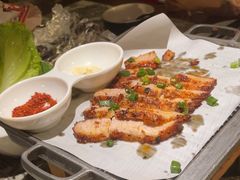 -绿茶餐厅(昌平悦荟店)