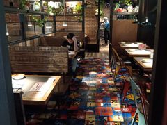 大堂-探鱼·鲜青椒爽麻烤鱼(西南商都店)