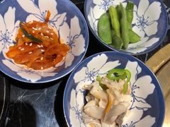 -山川小町·极番烧肉(新地假日广场店)