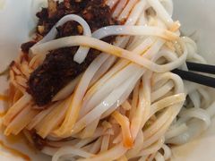 秦镇干拌米皮-秦镇史玉林凉皮(翡丽城店)