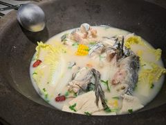 -鲜潭蒸汽石锅鱼(五道口购物中心店)
