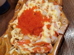 火灸蟹棒饭-大雄寿司(中华广场店)
