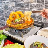 路过簋街被香味支配着冲进了这家店