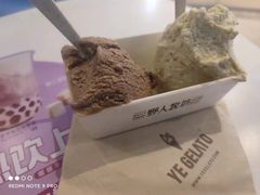开心果-野人牧坊Gelato(天津南开大悦城店)