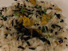 海胆海鲜烩饭-IL Forno 意坊·意大利餐厅(温州万象城店)