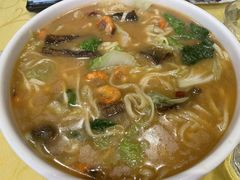 -何记面馆(龙泉山店)
