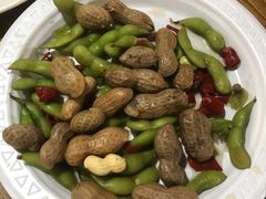 -大漠留香盐池滩羊烧烤餐厅(向阳步行街店)