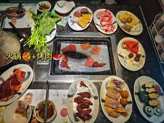 -阪尚皇·原切牛排·烤肉火锅自助(北京路店)