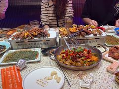 -小董哥烤串·爆汁大油边(故宫店)