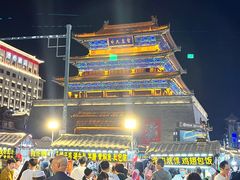 -鼓楼夜市