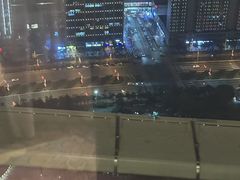 -郑州绿地JW万豪酒店-中餐厅