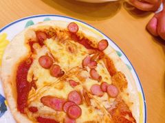 -萨莉亚意式餐厅(天河城购物中心店)