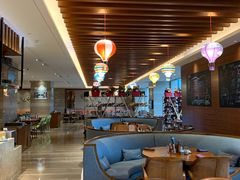 大堂-美盛喜来登大酒店-盛宴标帜餐厅