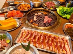 -一品诚记烤肉(大连柏威年购物中心店)