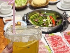 -四点金粥底火锅(沂州里店)