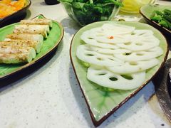 -一叶一世界•素食餐厅(环球中心店)