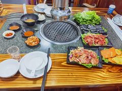 -星火东北碳火烤肉(华大店)