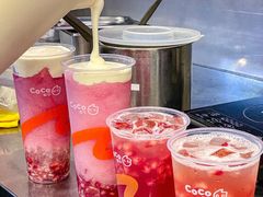 -CoCo都可(银泰店)