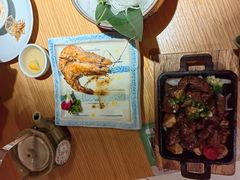 -三石铁板烧(紫竹桥店)