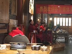 大堂-白乐天毛肚火锅馆(南滨路店)