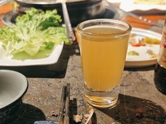 -大匠工房古船木艺术餐厅·猪肚鸡专门店(长白仙岛店)