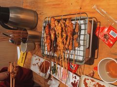 -木屋烧烤(岗顶二店)