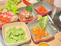 -新石器烤肉(百联川沙店)