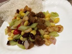 鲜虾炒海参-新兴家喻酒家·羊城名宴(昌岗店)