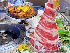 -安又胖韩国烤肉(美罗城店)