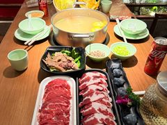 -掂档潮汕牛肉火锅(沈阳万象城店)