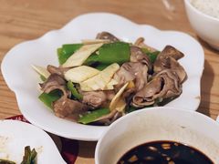 炒肚片-素勤饮食店(城头巷店)