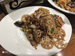 -秦唐一号西安菜馆(钟楼店)