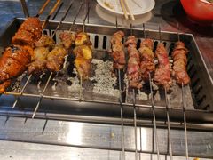 -绿地三只羊羊肉串(万科店)
