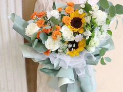 -谷莠子花艺·气球派对·绿植造景·花艺沙龙(金光华广场店)