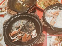 -恭喜上堓砂锅焗·海鲜大排档(闵行龙湖店)