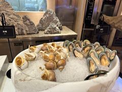 -咖啡苑自助餐厅·中国大饭店
