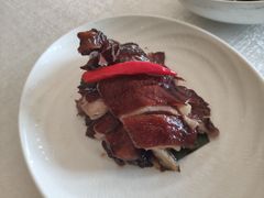 和平酱鸭-上海和平饭店龙凤厅 Dragon Phoenix