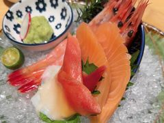 -一石三鸟烧鸟•刺身•定食套餐(南桥美谷店)