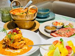 -芭札·Thai泰国餐厅(同和金铂天地店)